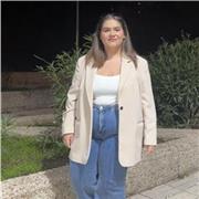 Alumna que se le da bien el inglés, apto para todos los cursos de primara y ESO